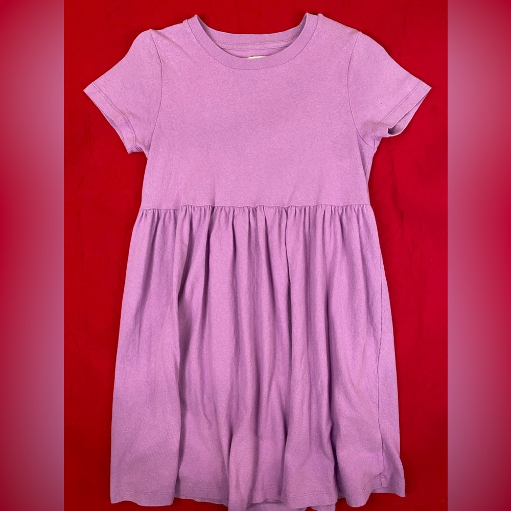 Urban Outiftters Purple Babydoll dress